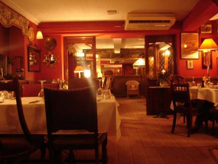 restaurant Bar d'office